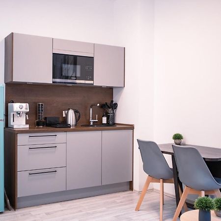 Wunderschones Apartment Im Herzen Von Essen Luaran gambar