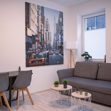 Wunderschones Apartment Im Herzen Von Essen Luaran gambar