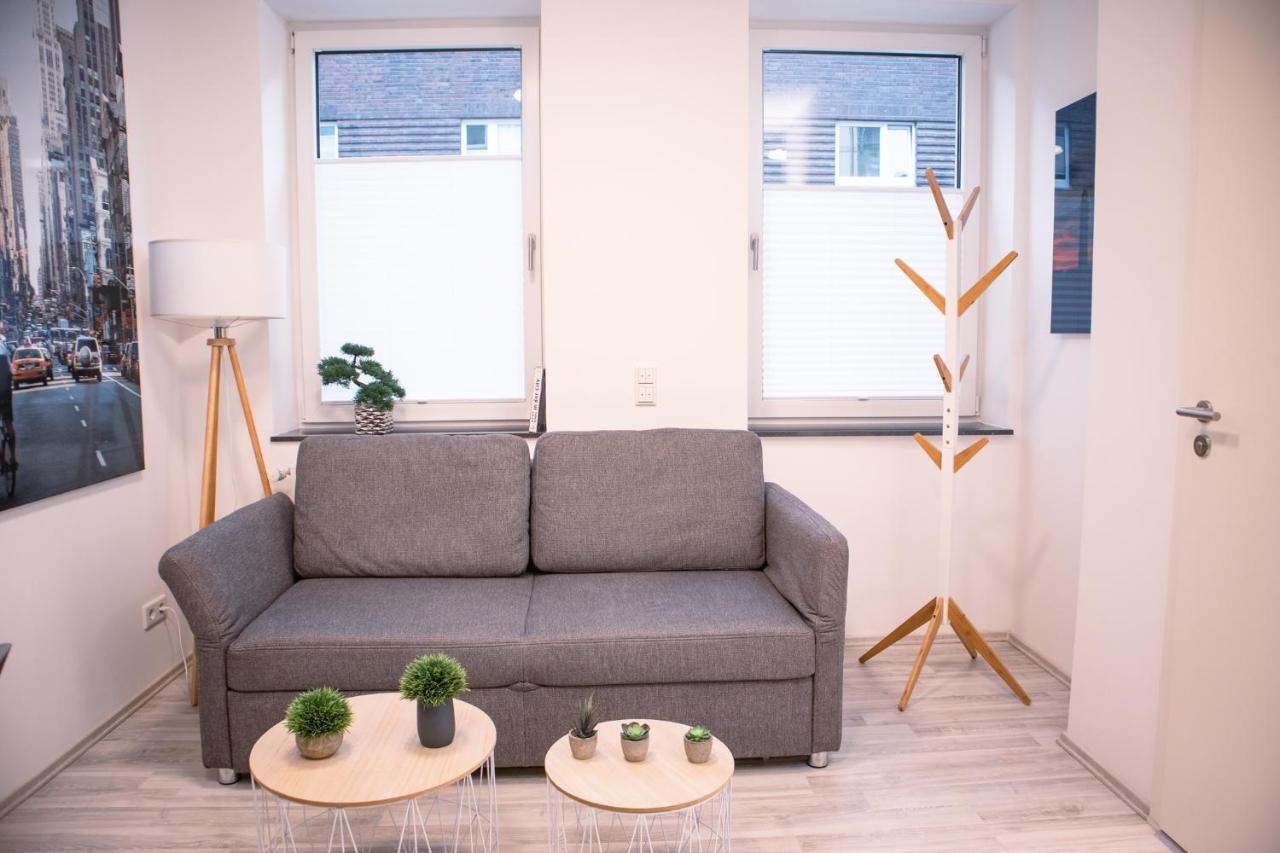 Wunderschones Apartment Im Herzen Von Essen Luaran gambar