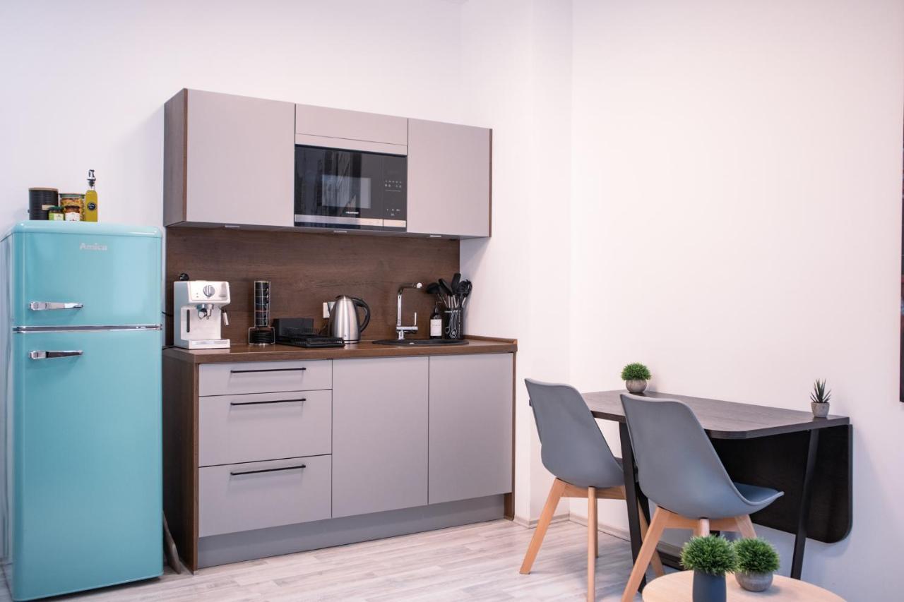 Wunderschones Apartment Im Herzen Von Essen Luaran gambar