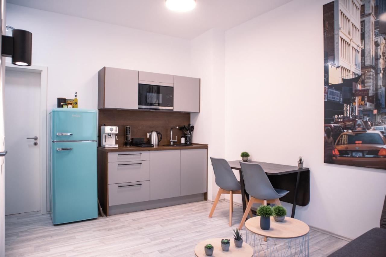 Wunderschones Apartment Im Herzen Von Essen Luaran gambar