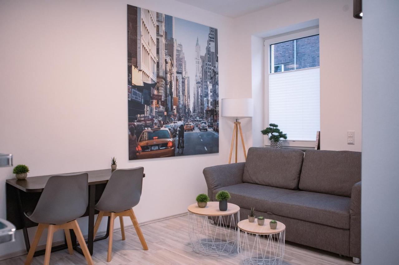 Wunderschones Apartment Im Herzen Von Essen Luaran gambar