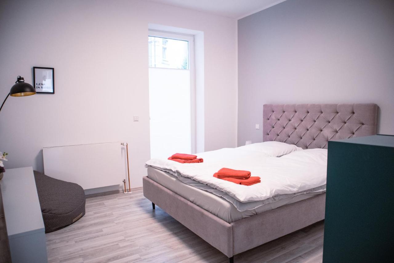 Wunderschones Apartment Im Herzen Von Essen Luaran gambar