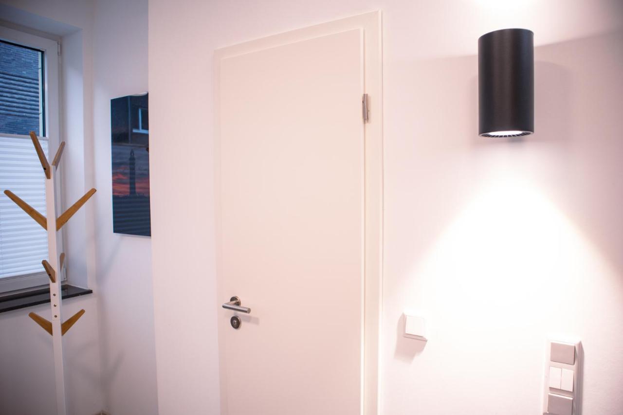 Wunderschones Apartment Im Herzen Von Essen Luaran gambar