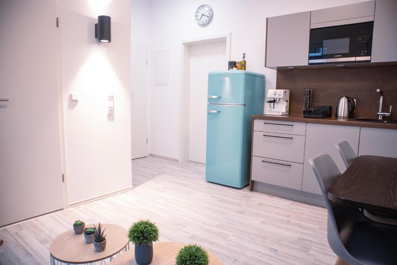 Wunderschones Apartment Im Herzen Von Essen Luaran gambar