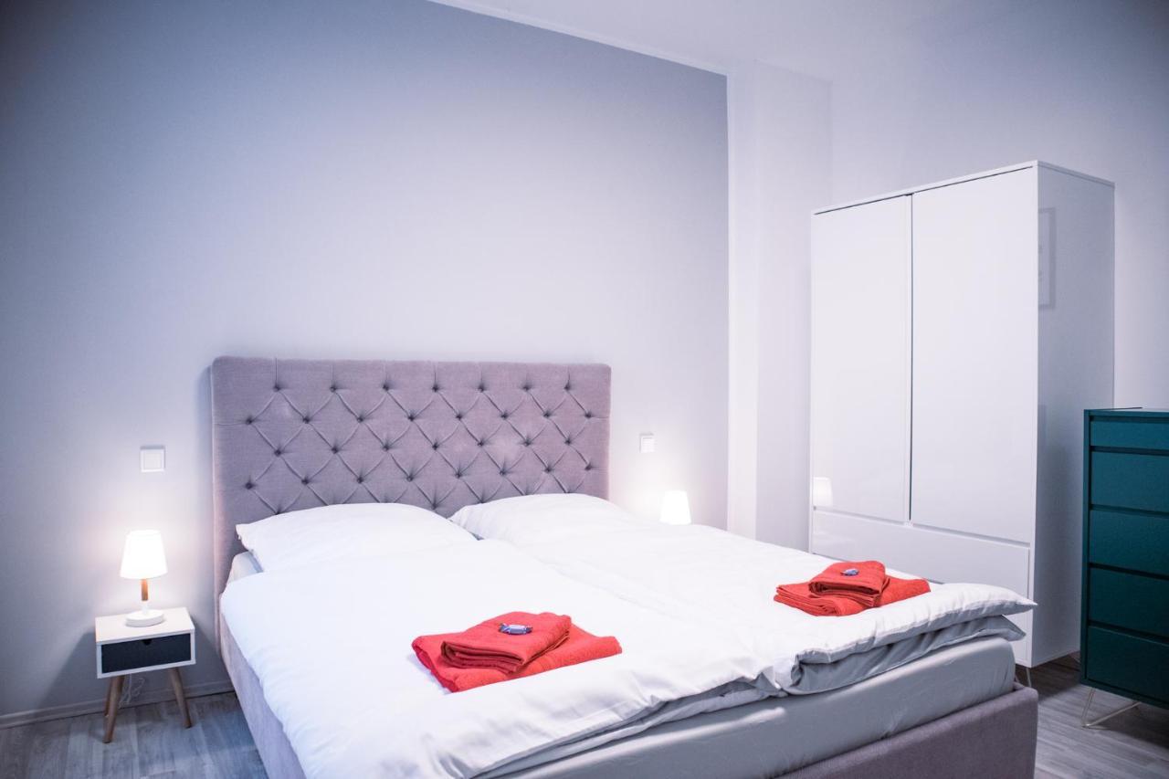 Wunderschones Apartment Im Herzen Von Essen Luaran gambar