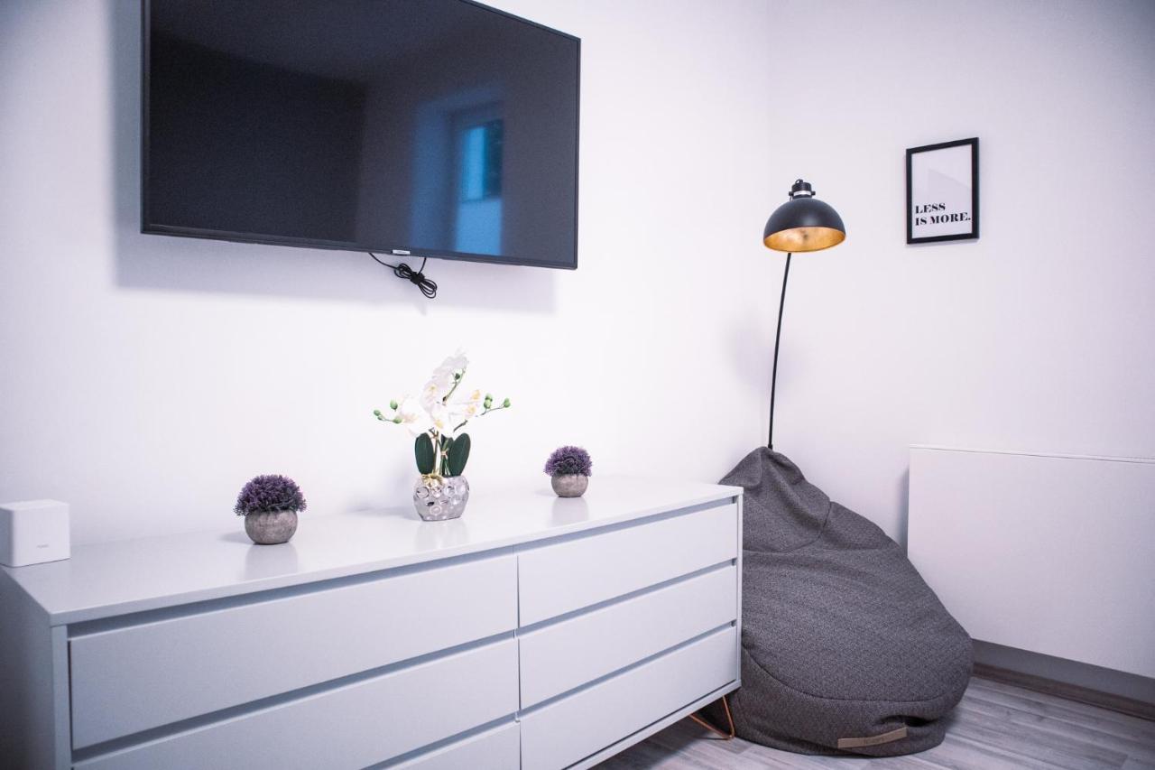 Wunderschones Apartment Im Herzen Von Essen Luaran gambar