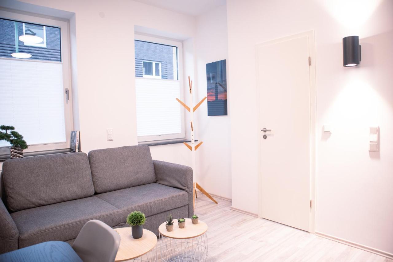 Wunderschones Apartment Im Herzen Von Essen Luaran gambar