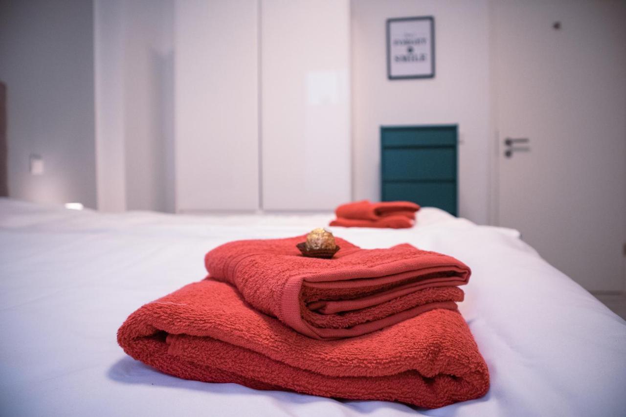 Wunderschones Apartment Im Herzen Von Essen Luaran gambar