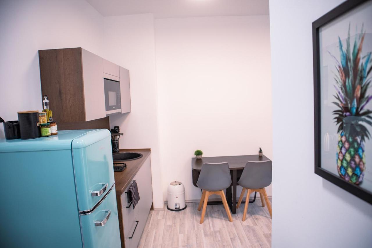 Wunderschones Apartment Im Herzen Von Essen Luaran gambar