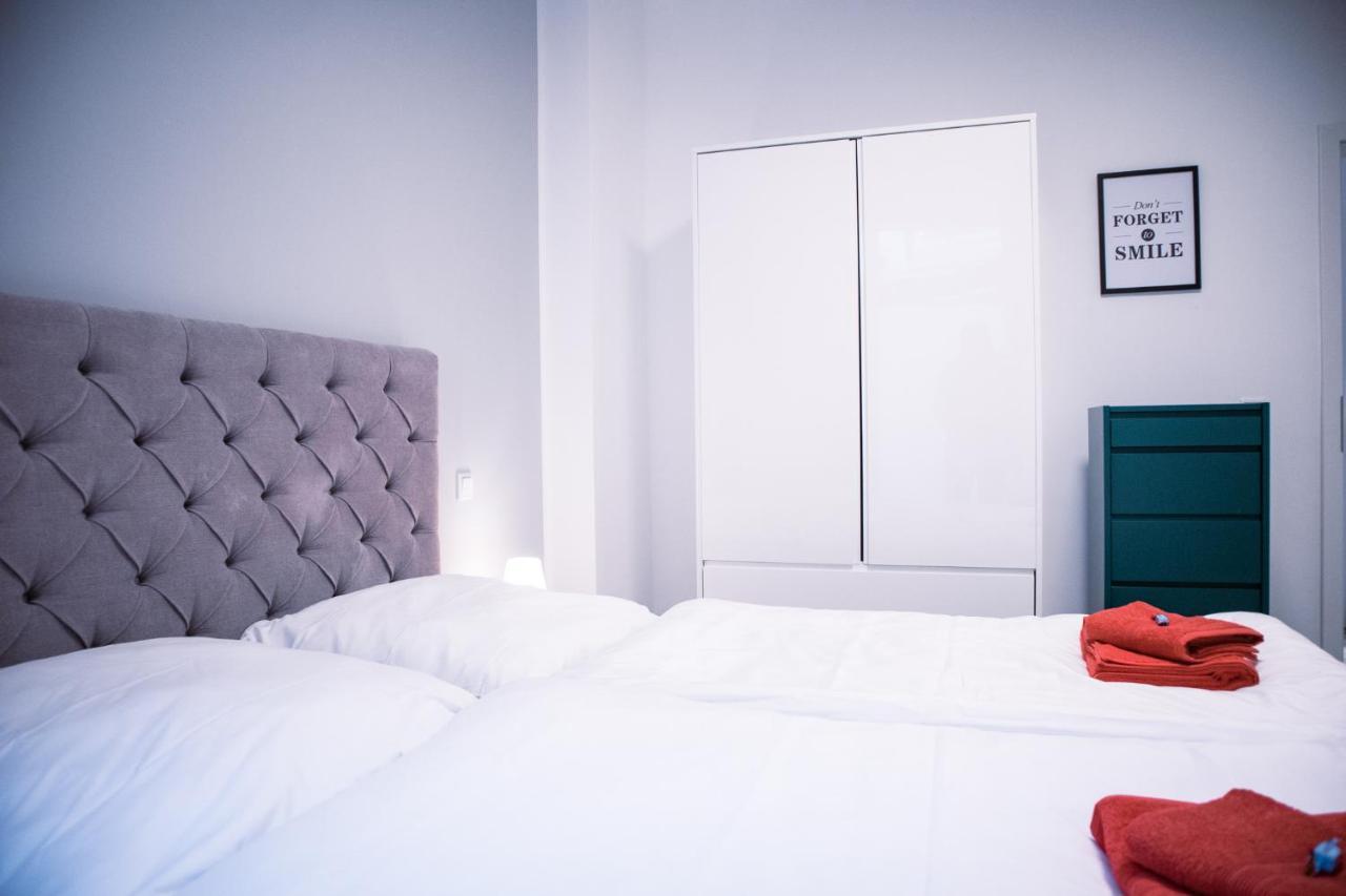 Wunderschones Apartment Im Herzen Von Essen Luaran gambar